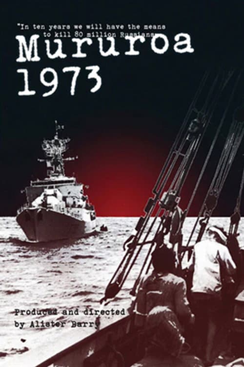 ملصق فيلم Mururoa 1973 (1973)