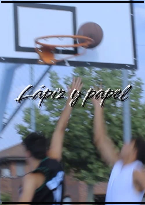 Affiche du film Lápiz y papel (2024)