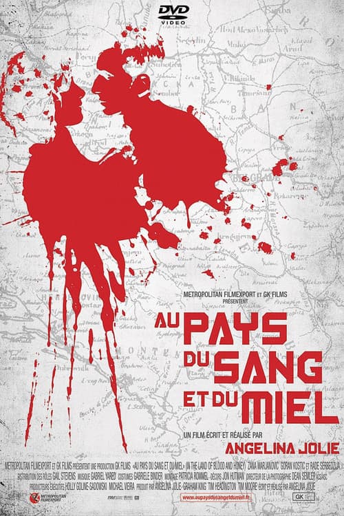 Affiche du film In the Land of Blood and Honey (2011)
