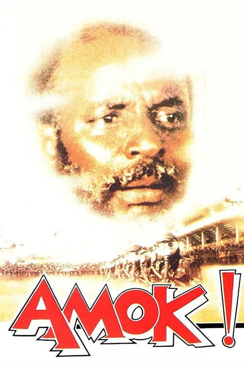 ملصق فيلم Amok (1983)