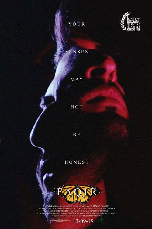 FAQIR (2019) movie poster