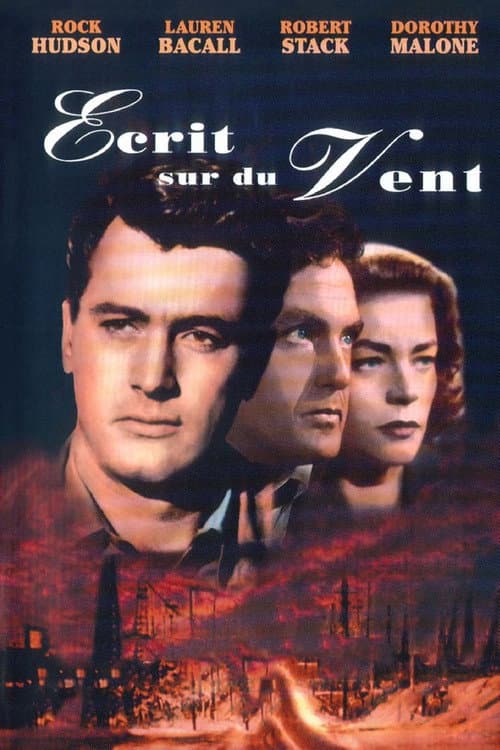 Affiche du film Written on the Wind (1956)