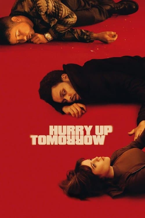 ملصق فيلم Hurry Up Tomorrow (2025)