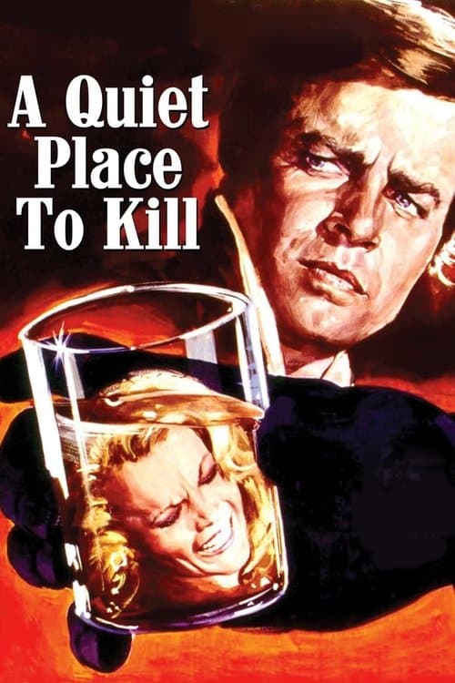 Paranoia (1970) movie poster