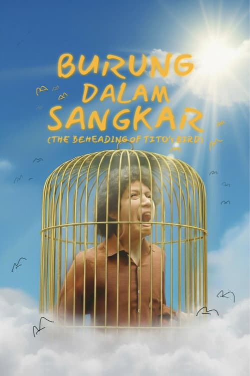 Affiche du film Burung Dalam Sangkar
