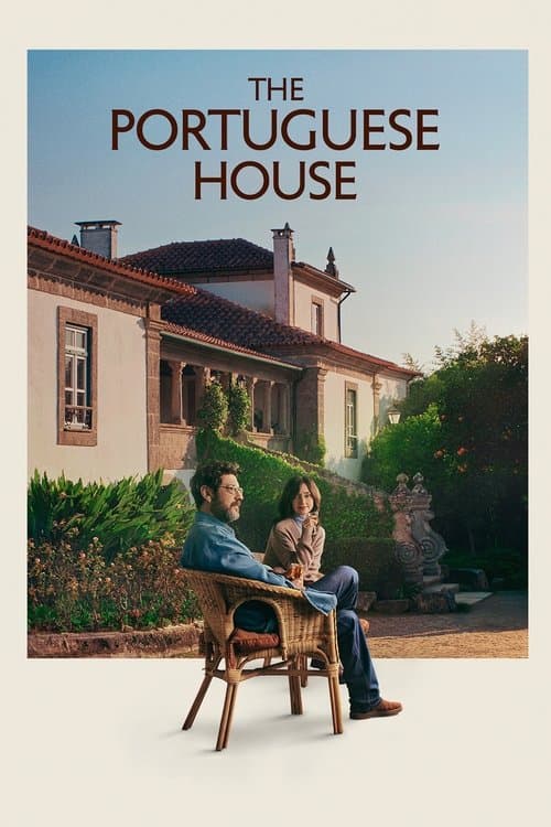 Una quinta portuguesa (2025) movie poster