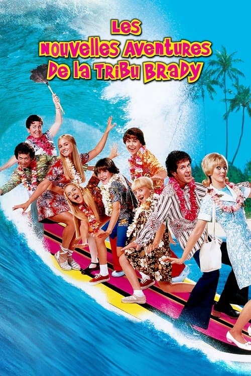 Affiche du film A Very Brady Sequel (1996)