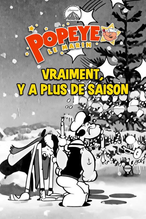 Affiche du film Seasin's Greetinks! (1933)
