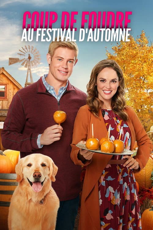 Affiche du film Love, Fall & Order (2019)