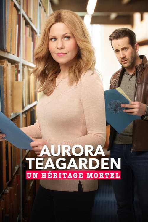 Affiche du film Aurora Teagarden Mysteries: An Inheritance to Die For (2019)