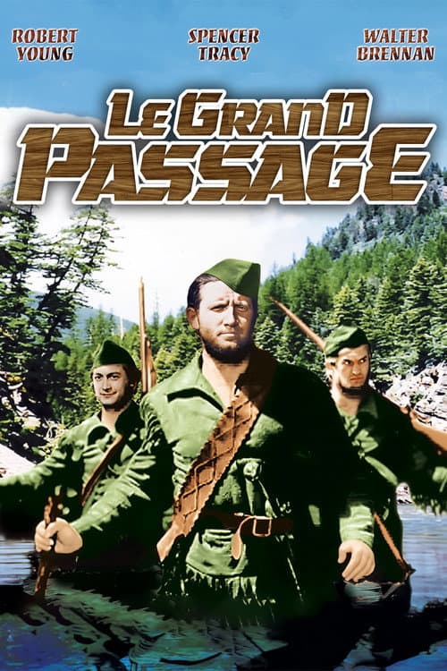 Affiche du film Northwest Passage (1940)