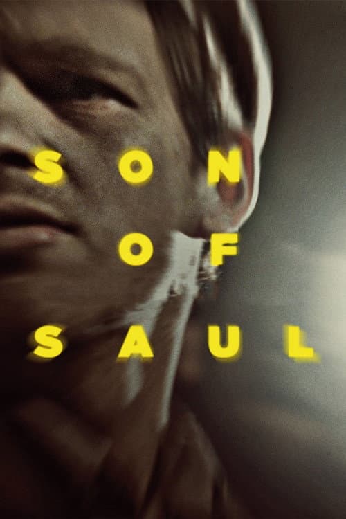 Saul fia (2015) movie poster