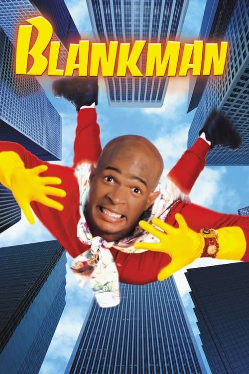 Affiche du film Blankman (1994)