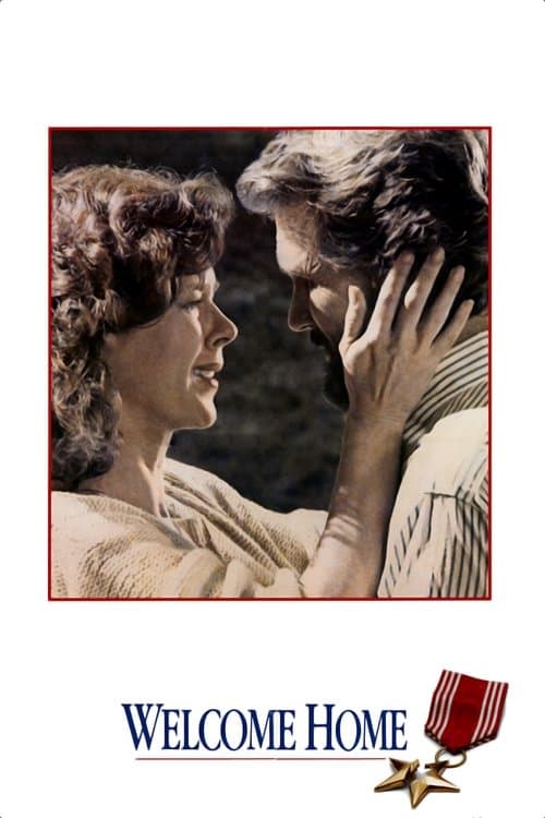 Affiche du film Welcome Home (1989)