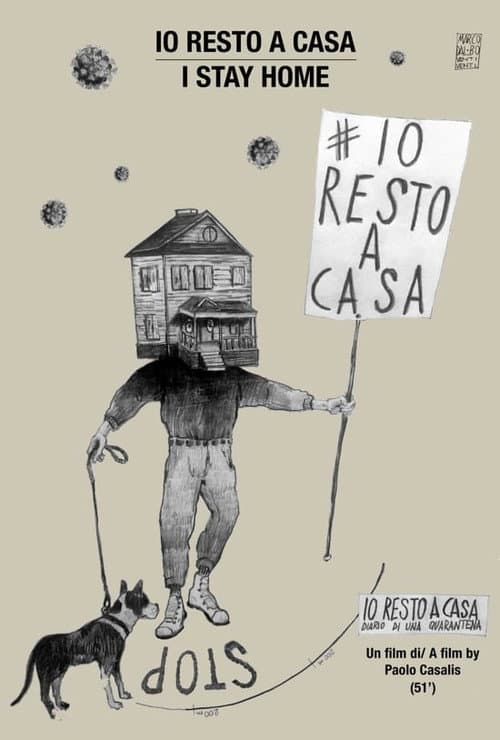 Io Resto a Casa (2020) movie poster