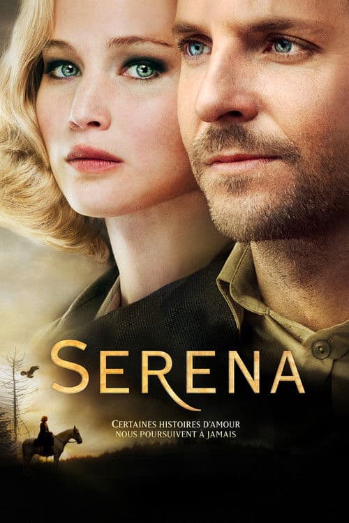 Affiche du film Serena (2014)