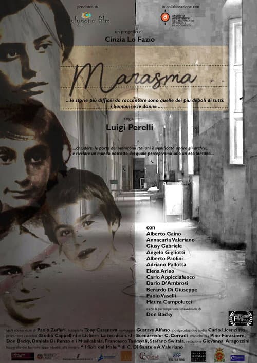 Marasma (2020) movie poster