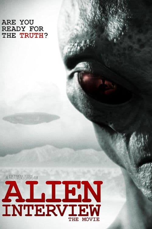 Alien Interview: The Movie (2025) movie poster