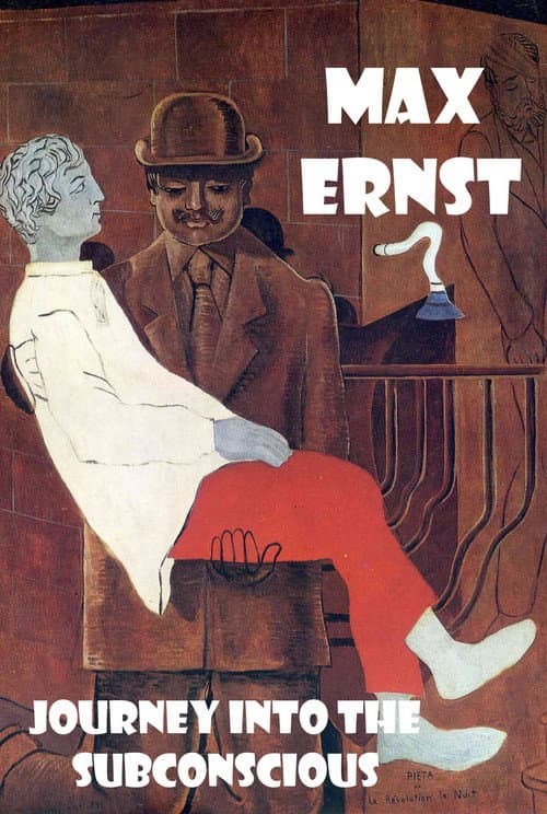 Max Ernst - Entdeckungsfahrten ins Unbewußte (1964) movie poster