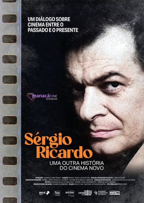 Sérgio Ricardo: Uma Outra História do Cinema Novo (2024) movie poster