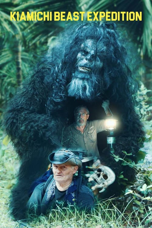 Affiche du film The Kiamichi Beast Expedition (2021)