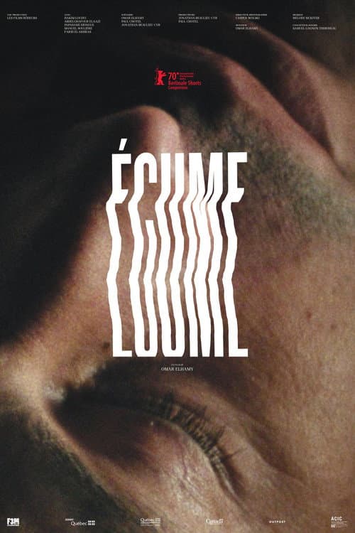 Affiche du film Écume (2020)