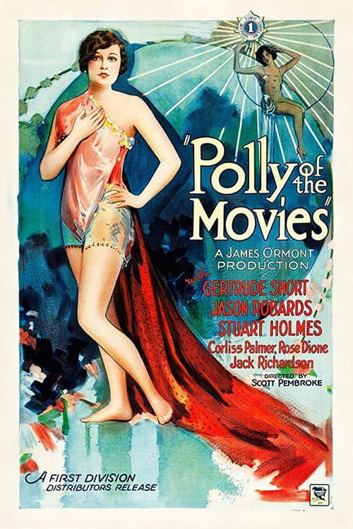 Affiche du film Polly of the Movies (1927)
