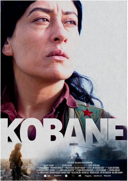 Kobanê (2022) movie poster