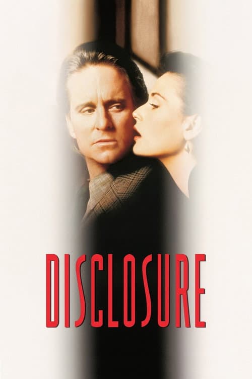 Disclosure (1994) movie poster