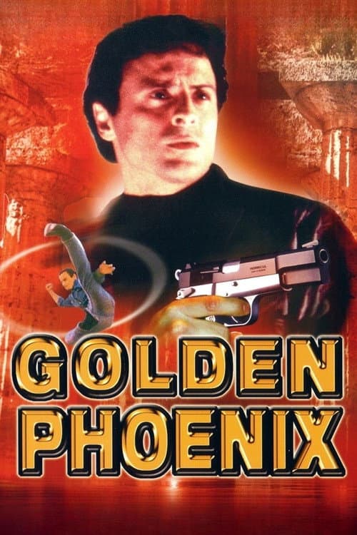 Operation Golden Phoenix (1994) movie poster