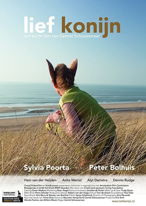 Affiche du film Lief Konijn (2012)