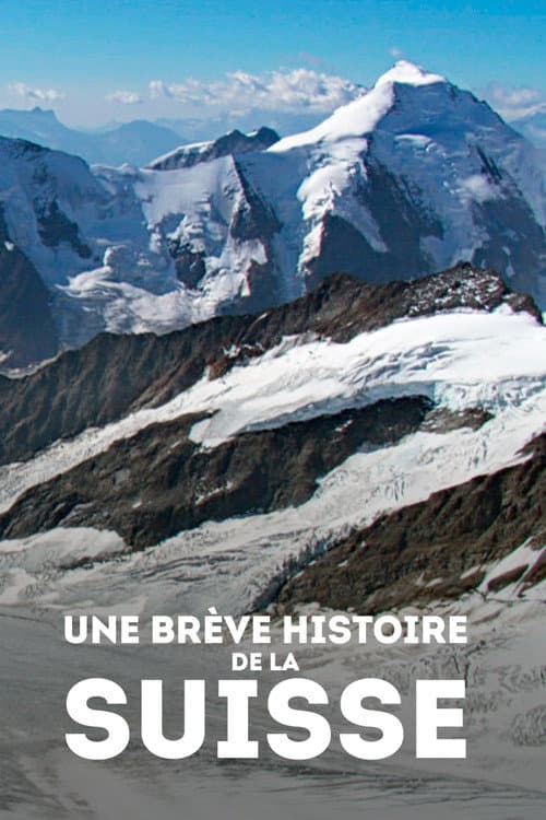 Affiche du film Die Schweiz von oben (2019)