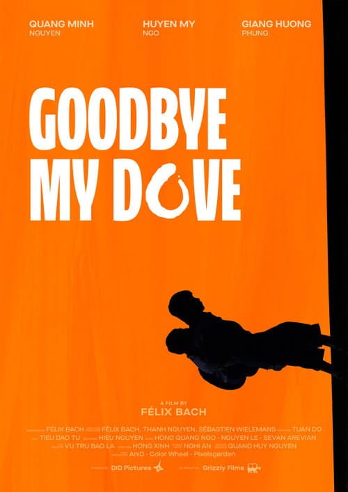 Goodbye My Dove movie poster