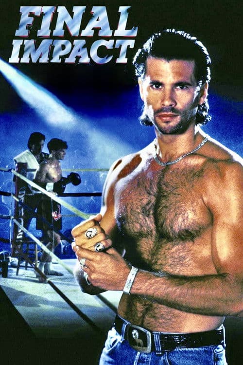 Final Impact (1992) movie poster