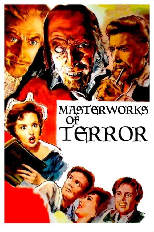 Obras maestras del terror (1960) movie poster