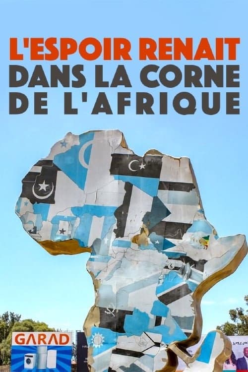 Affiche du film Hoffnungsschimmer am Horn von Afrika (2019)