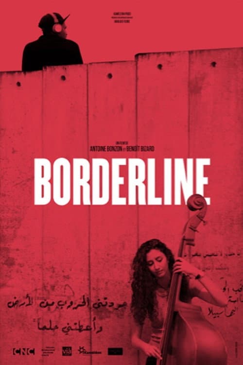 Affiche du film Borderline