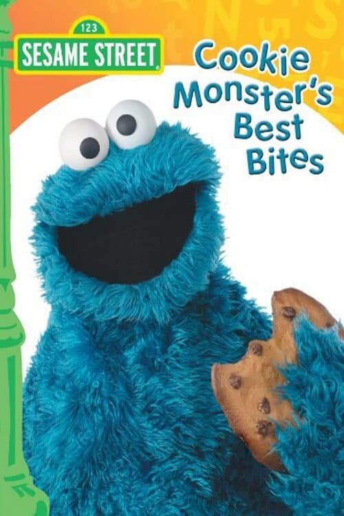 ملصق فيلم Sesame Street: Cookie Monster's Best Bites (2004)