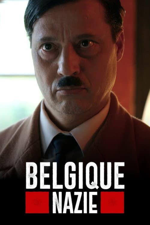 Belgique nazie (2021) movie poster