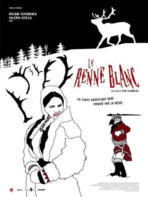 Affiche du film Valkoinen peura (1952)