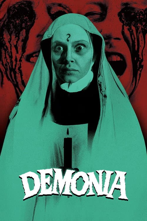 Affiche du film Demonia (1990)