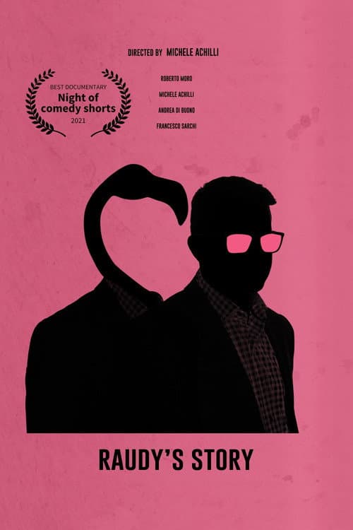 ملصق فيلم Raudy's Story (2017)