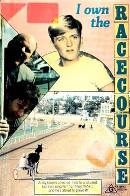 Affiche du film I Own the Racecourse (1986)