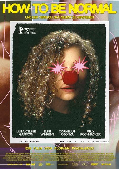 ملصق فيلم How to Be Normal and the Oddness of the Other World (2025)