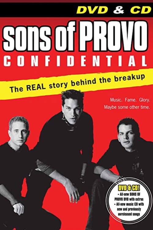 Affiche du film Sons of Provo: Confidential (2007)