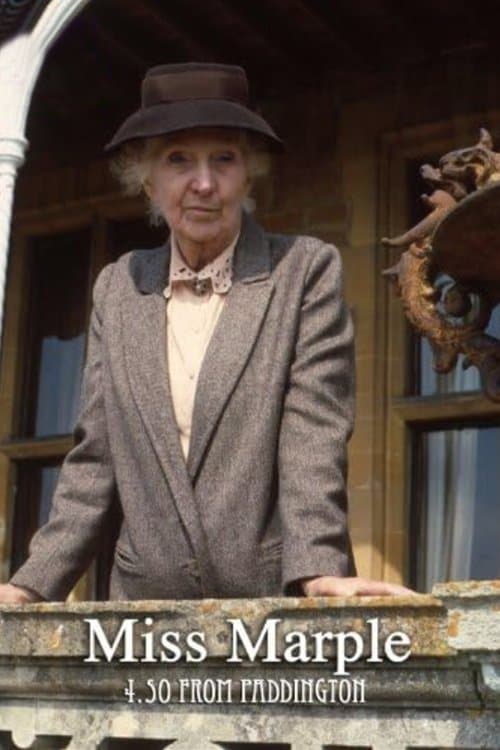 ملصق فيلم Miss Marple: 4.50 from Paddington (1987)