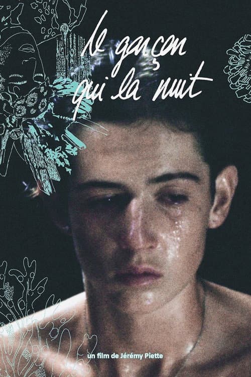 Le garçon qui la nuit (2023) movie poster