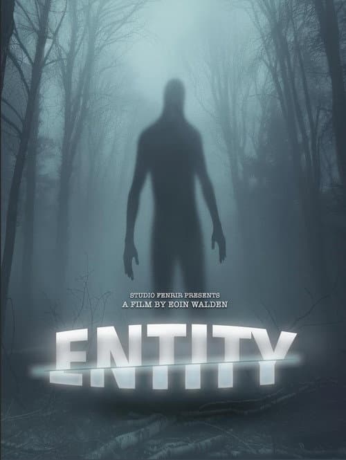 ملصق فيلم Entity (2025)