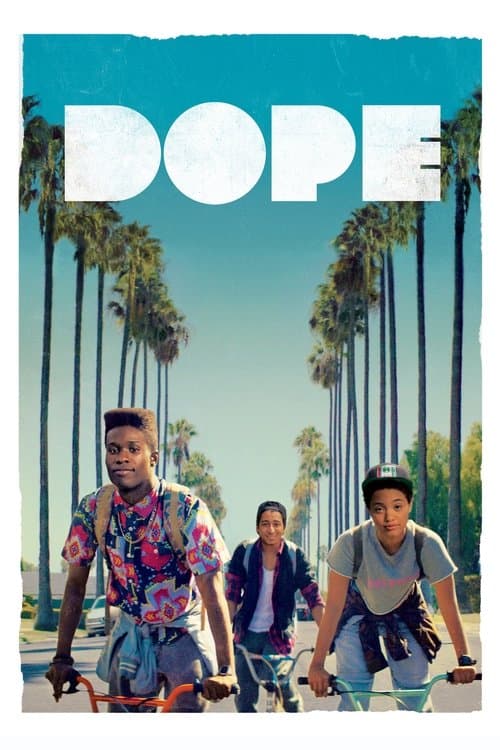 Affiche du film Dope (2015)