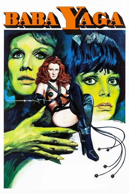 Baba Yaga (1973) movie poster
